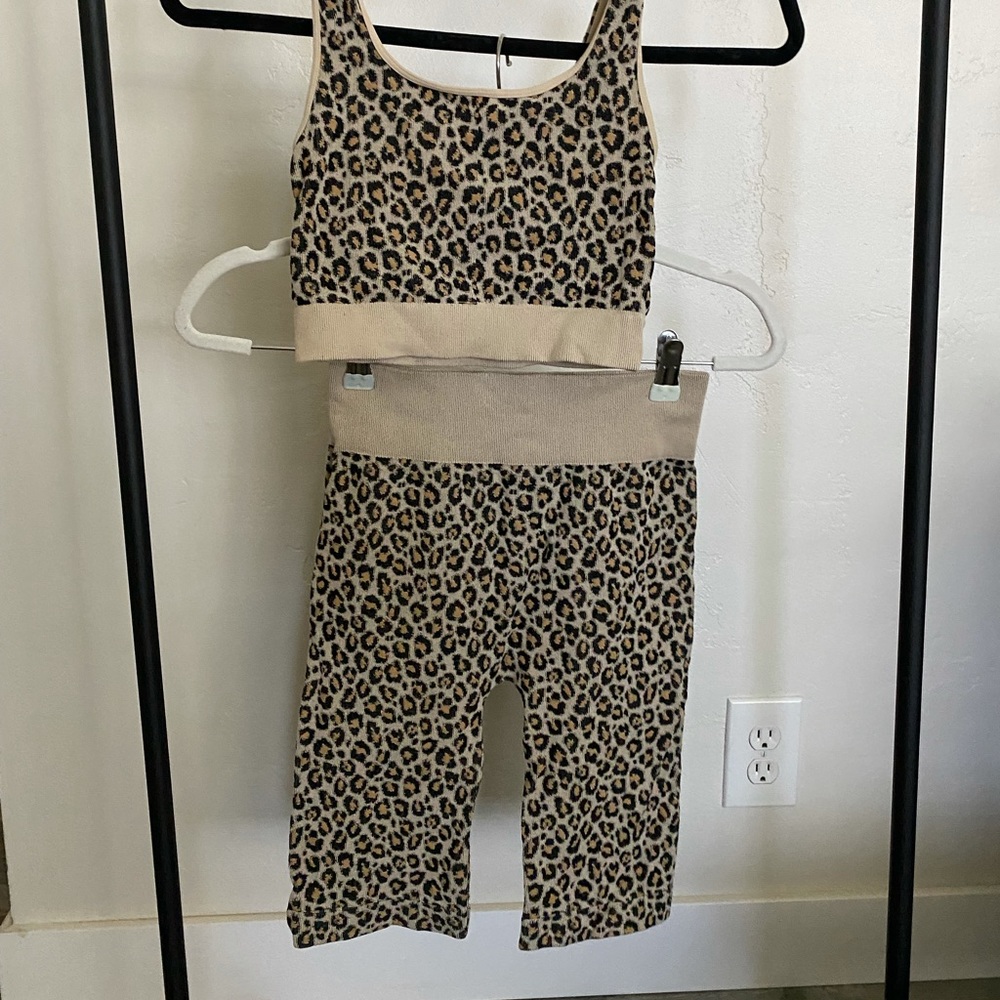 Cheetah Set